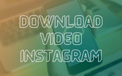 Cara Download Video Instagram Tanpa Install Aplikasi