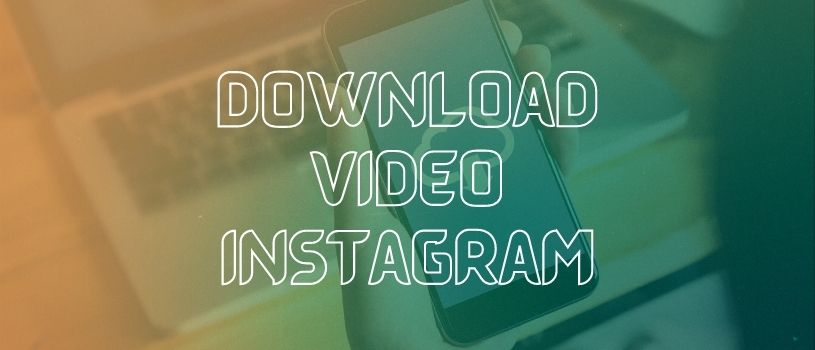 Cara Download Video Instagram Tanpa Install Aplikasi