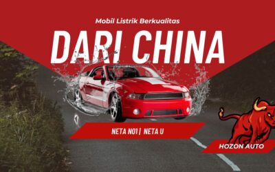 Mobil Listrik Berkualitas Tinggi dari China: Hozon Auto