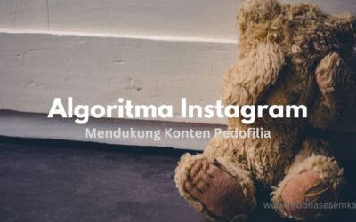 Algoritma Instagram Ternyata Mempromosikan Pedofilia!