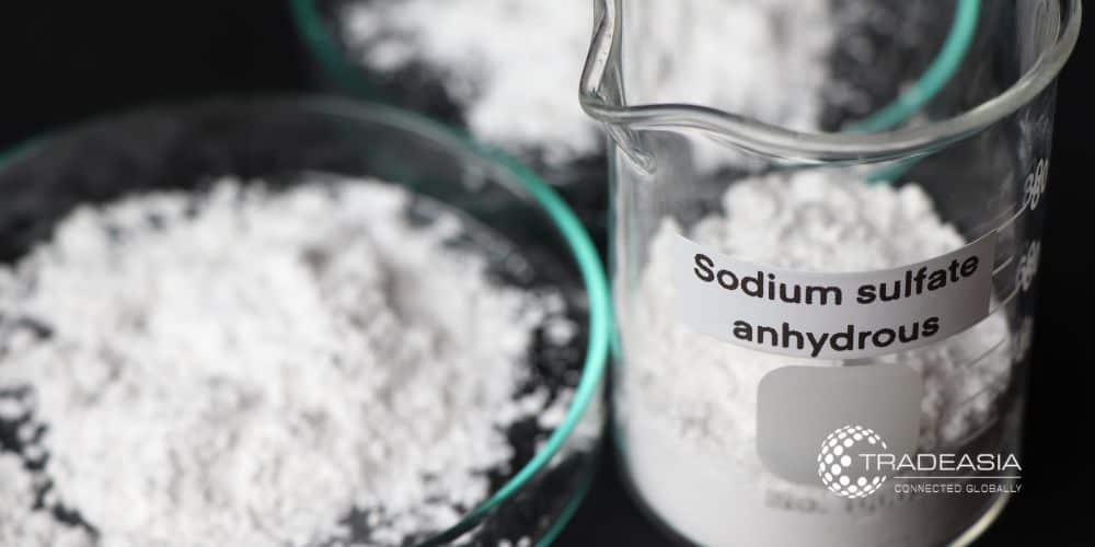 Apa Sih Definisi dan Manfaat Sodium Sulphate Anhydrous?