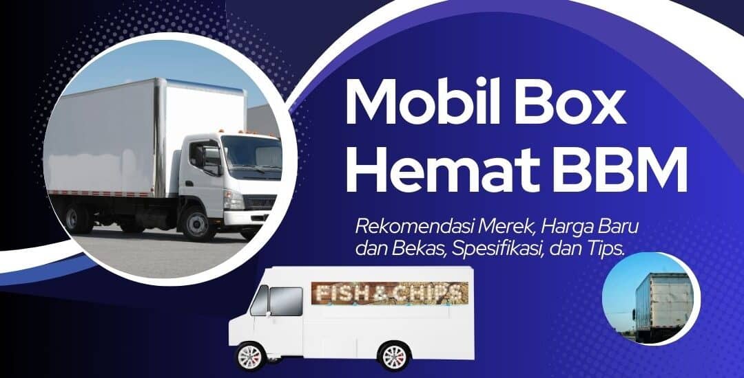 mobil box hemat bbm