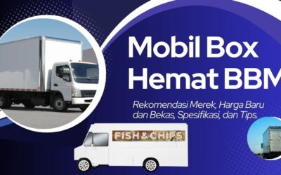 Mobil Box Multifungsi yang Paling Hemat Bahan Bakar