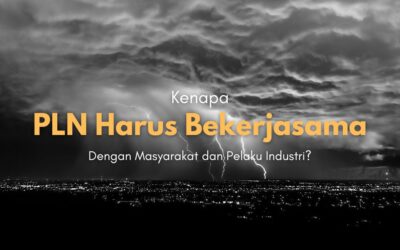 PLN Perlu Bekerjasama Untuk Penuhi Era Netral Karbon di 2060