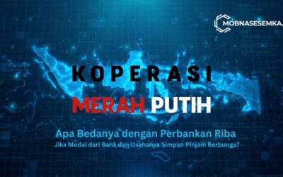 Koperasi Merah Putih Apa Bedanya dengan Perbankan Riba?