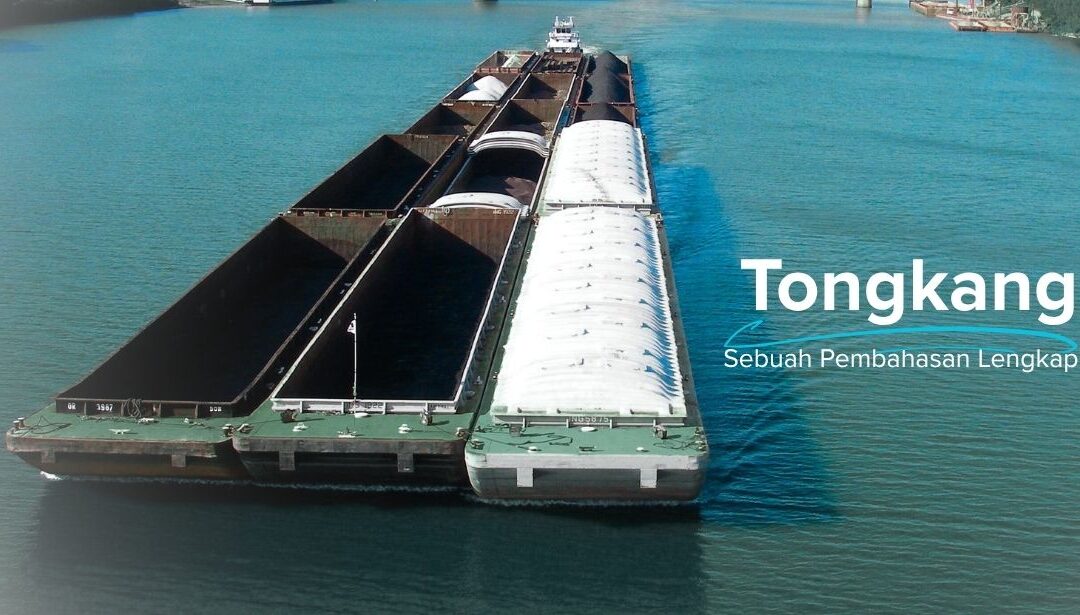 pembahasan tentang tongkang