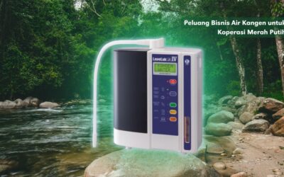Peluang Bisnis Air Kangen untuk Koperasi dan Pensiunan