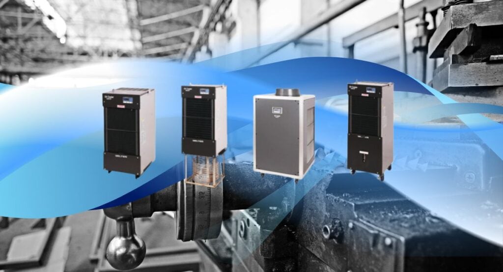 Jenis-Jenis Oil Cooler untuk Industri